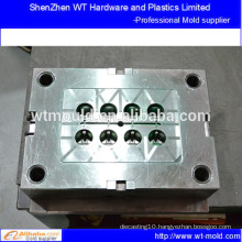 Two Color Molds for Plastic Injection